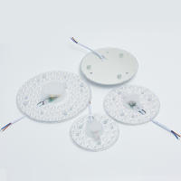 Lámpara Redonda LED Para Techo 12W 18W 24W 36W Reemplazo De Tablero Magnético Accesorio De Iluminación Circular - details 10