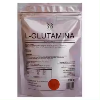 Bsb Labs L Glutamine Sg Vegan 250G - 1