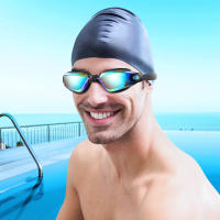 Gafas De Natación Profesionales Impermeables Con Protección UV 100% Antiniebla Para Hombres Y Mujeres Jóvenes Y Adultos - details 8