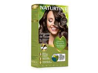 Naturtint Retocador Raices | Coloración Permanente | Tinte Sin Amoníaco | Color natural de larga duración y brillo intenso | Adiós al efecto raíz en tan solo 10 minutos | Cabello fuerte, sano y brillante | Disponible en 4 tonos - details 3