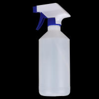 Botella De Rociador 500ml Con Botón De Mano Para Jardín Rociador De Agua Para Plantas Suministros De Jardinería - details 1
