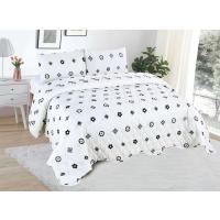Colcha boutí + 2 fundas de almohada , Estampada para Primavera, Verano, otoño e Invierno. 100% Microfibra 90cmx 135cmx150xcm - details 2