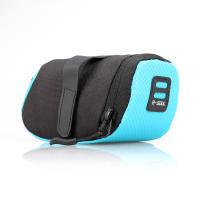 Bolsa Trasera Para Bicicleta B-Soul MTB Road Gran Capacidad Duradera Bolsa De Sillín Para Ciclismo Al Aire Libre - details 3