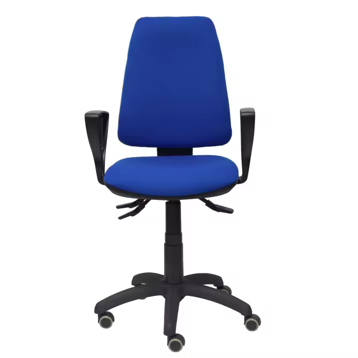 Piqueras Y Crespo Silla Elche S BALI Azul Ergonómica con Mecanismo Sincro - 1