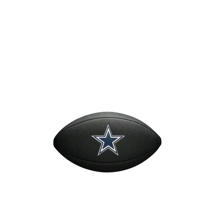 Balón Fútbol Americano Wilson Mini NFL Team Soft Touch Dallas Cowboys - 1