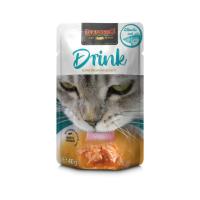 Pack 20X40 Gr - Leonardo Drink Sopa Atlantic Trucha para Gatos - details 1