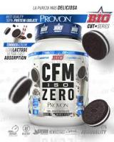 BIG CFM ISO ZERO 1 KG COOKIES CREAM - AISLADO DE PROTEÍNA DE SUERO - details 0