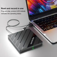 Leer Y Grabar Disco Blu-ray Externo USB 3.0 Tipo C Con Puertos SD/TF Para PC Y Laptop Compatible Con Windows 7/8/10/11 - details 3