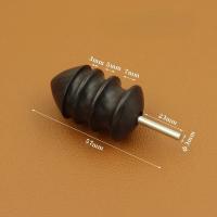 Máquina De Pulido Eléctrico Para Cuero Herramienta De Grabado De Cabeza De Sándalo Para DIY Pulidora De Cuero Borde De Cuero - details 5