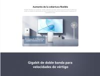 Oficial | Xiaomi Mesh System AC1200, Combina con cualquier estilo de decoración, Emparejamiento de equipos preestablecido, Cobertura Wi-Fi en toda la casa - details 6