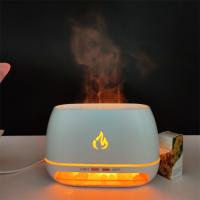 Diffusor De Aroma Mini Ultrasonico USB Humidificador De Aire Con 3D Flamenco Diffusor De Aceites Esenciales Aromaterapia Refrescante Para El Dormitorio - details 1