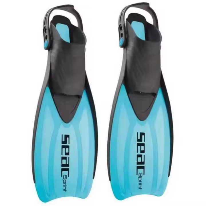 Seacsub Aletas De Buceo Sprint Azul Adulto - 1