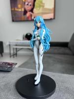 Figura De Anime Kawaii Neon Genesis Evangelion Ayanami Rei 18cm PVC Modelo Coleccionable Muñeca Regalo Perfecto Para Fans - details 4