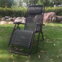 UD - Silla de Playa Plegable de Aluminio –Tumbona Oscuro, 108x66x1598cm | Ligera, Resistente y Portátil - details 1