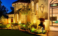 Lámpara Solar LED Para Jardín IP65 3000K/6000K Decoración De Árboles Camino Paisaje Luz De Parede Para Exterior Moderno - details 5