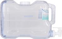 LILI HOME Garrafa Dispensador Agua Grifo  3L / 4L / 5.6L / 7.8L Alta Calidad Fabricada en plástico de alta calidad, esta garrafa es ideal para el uso diario tanto en el hogar como en eventos y actividades al aire libre. - details 2