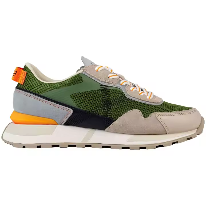 Zapatillas Munich  para hombre en color verde - 1