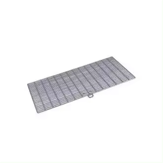 parrilla plástica de suelo para jaula de cría PEDRÓS 60 cm. Color blanco - 1