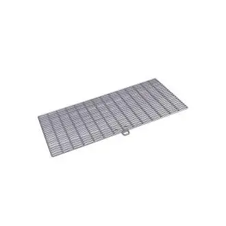 parrilla plástica de suelo para jaula de cría PEDRÓS 60 cm. Color blanco - 1