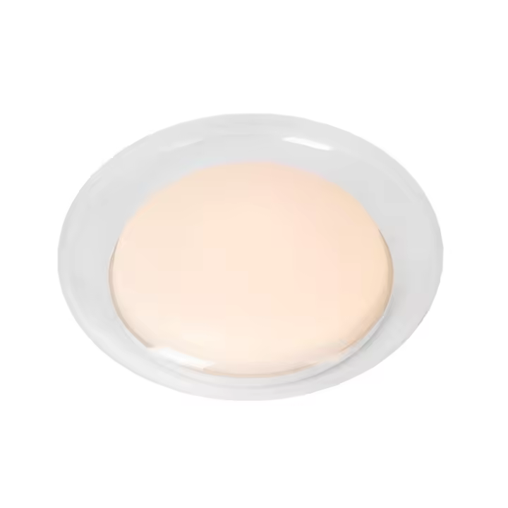 Lucide SKETES - Lámpara de techo - Ø 45,7 cm - LED Regul. - CCT - 1x24W 2700K/4000K - Transparente - 1