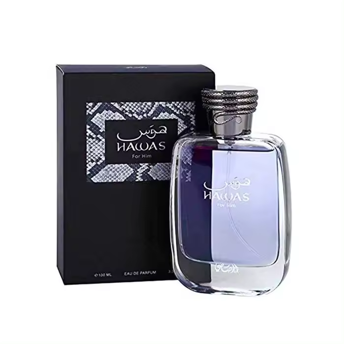 Rasasi Hawas For Men Eau de Parfum para hombre 100 Ml ***NOVEDAD*** - 1