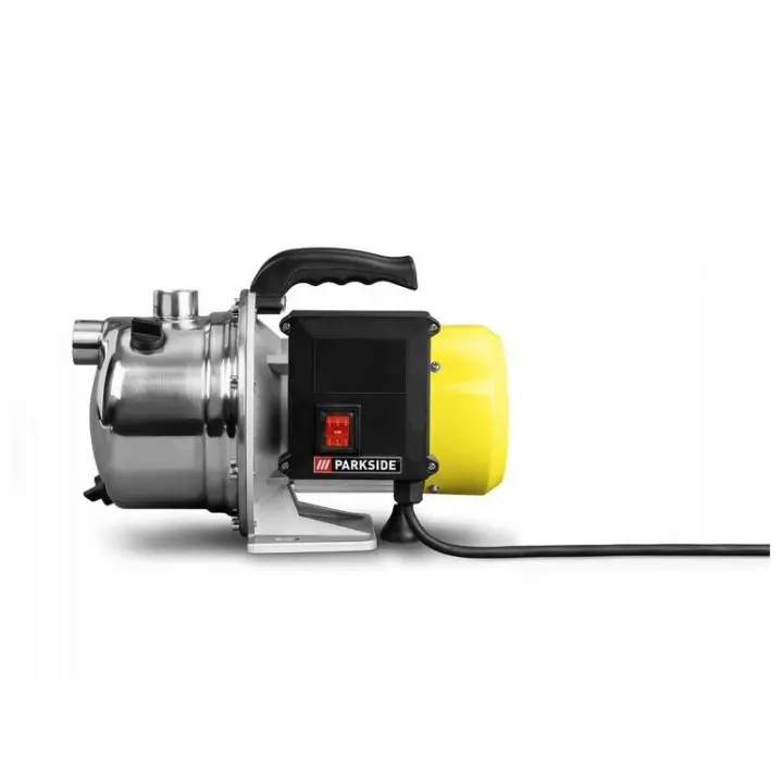 PARKSIDE Set de Bomba de Jardín PGPS 1100 – 1100 W con Accesorios Incluidos - 1