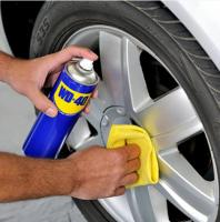 WD40 - Lubricante MultiUso Spray 400ml Lubrica, protege, abrillanta, afloja y desplaza la humedad - details 1