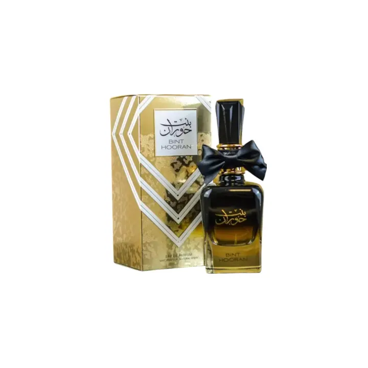 Perfume Bint Hooran 100ml - Fragancia Unisex Eau De Parfum de Marca de Lujo - 1