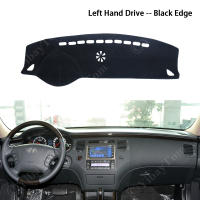 Cubierta De Tablero Para Hyundai Grandeur Azera 2006-2011 Almohadilla Protectora De Coche Tapete De Sol Para Tablero Accesorios De Coche - details 5