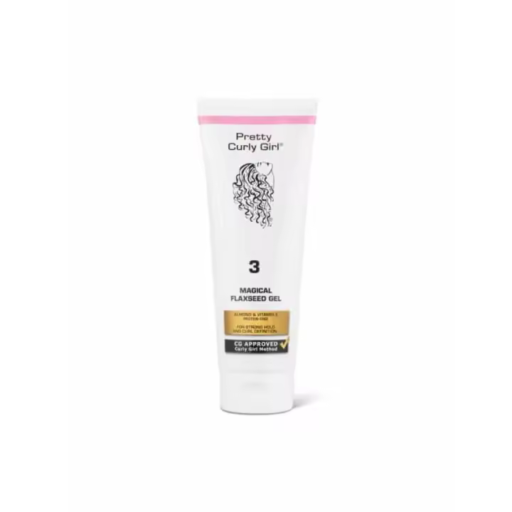 Pretty Curly Girl 3 Gel Magical Flaxseed (Gel de Linaza) 250ml - 1