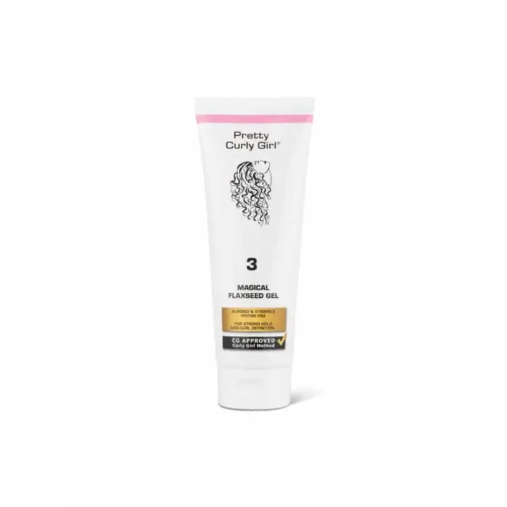 Pretty Curly Girl 3 Gel Magical Flaxseed (Gel de Linaza) 250ml - 1