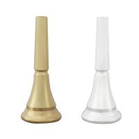 Boquilla De Fagot Profesional Plateada Y Dorada Partes De Repuesto Para Fagot Accesorios Musicales De Bajo De Cobre - details 0