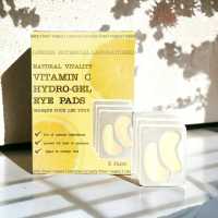 London Botanical Laboratories Almohadillas para ojos de hidrogel con vitamina C X 3 - details 1