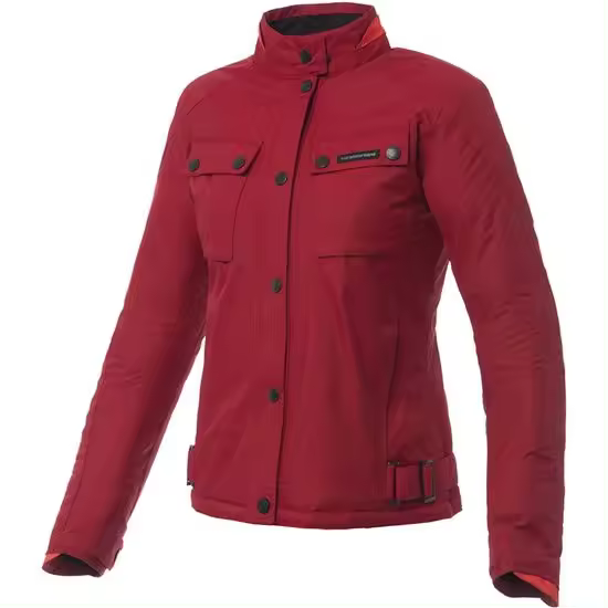 CHAQUETA MUJER TUCANO URBANO BICILINDRICA ROJO IMPERMEABLE+ENVIO GRA 8944WF039-RO - 1