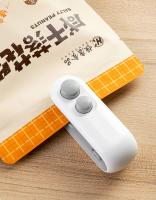 Mini Máquina Selladora De Bolsas Portátil Para Alimentos Y Snacks Sellador De Plástico Eco-amigable Para El Hogar - details 11