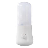 Lámpara Nocturna LED Para Dormitorio Y Pasillo Con Enchufe Estándar De Eficacia Energética Iluminación Inteligente Para Alimentación Del Bebé - details 0