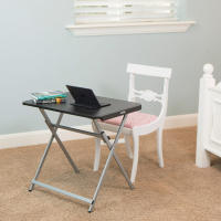 Mesa personal plegable rectangular 75x50,5x66 cm Lifetime - details 6