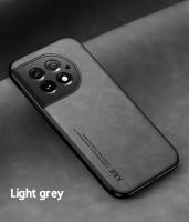 Funda De Cuero Lujo Para OnePlus 11 10T 9Pro Con Placa Metálica Soporte Para Coche Compatible Con ACE pro 11 9RT ACE 2 pro - details 8