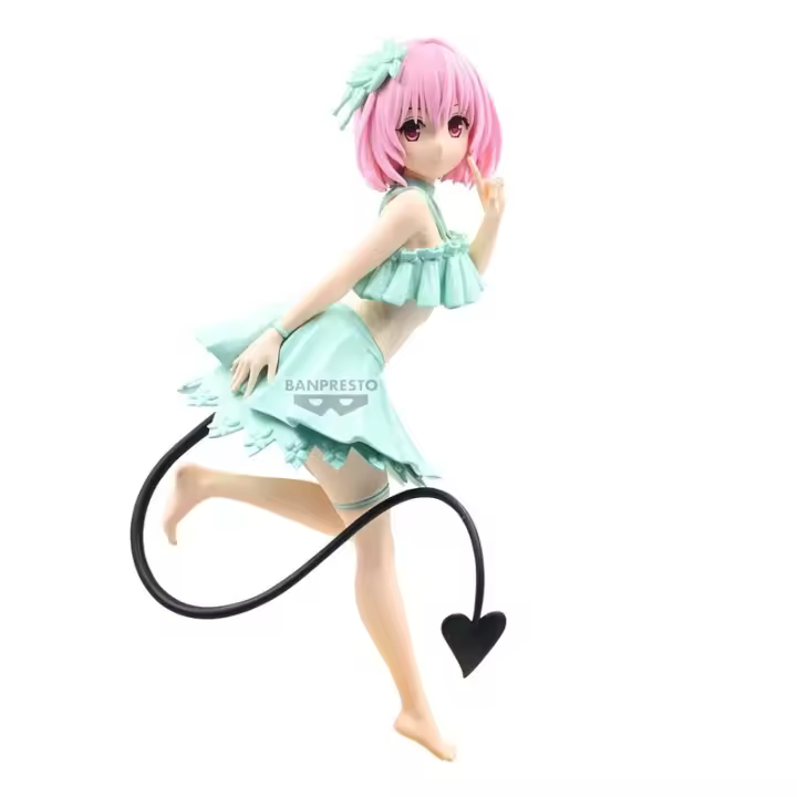 Figura Momo Belia Glitter and Glamorous To Love-ru Darkness 23cmFigura  Coleccionable - Idea de Regalo- Mercancia Oficial - Juguetes para Niños y Adultos - Movies Fans - Muñeco para Coleccionistas y Exposición - 1
