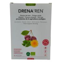 Drenaren 20 ampollas Bipole, Diurético, Depurativo, Eliminación de Líquidos, Drenante natural, Diente de león. - details 0