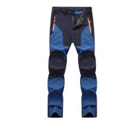 Pantalones De Camuflaje Para Hombre TRVLWEGO Resistentes Al Agua Y UV Secado Rápido Transpirables Para Senderismo Y Camping - details 8