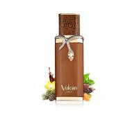 Perfume Vulcan Sable Eau de Parfum 100ml, Perfume Árabe Unisex de Larga Duración, Incluye Atomizador Recargable 5ML, Fragancia Oriental y Amaderada con Notas de Whisky, Cacao y Vainilla (Vulcan Sable) - details 0