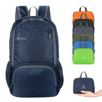 Mochila Plegable Y Ligera Para Hombres Y Mujeres Impermeable Y Packable Para Viajes Al Aire Libre Senderismo Ciclismo Camping Bolsa De Hombrosdetails 41