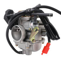 Carburador PD24J Para Motocicleta 24mm 125cc 150cc Para Honda GY6 ATV BAJAJ Go Kart Accesorios De Motocicleta Material De Aluminio - details 3