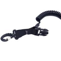 Cordón Duradero Para Buceo Con Hebilla De Nylon Y Carabinero Para Cámara Subacuática Seguridad Anti Perdida Para Escalada - details 9