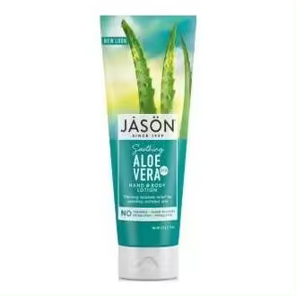 Jason Loción Manos Y Cuerpo Aloe Vera 84% 227G - 1