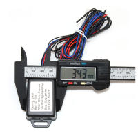 Adaptador De Tachímetro Para Motor De Coche Barco Yate Diesel / Gasolina Sensor De Señal De RPM Adaptador Tacho Medidor - details 7
