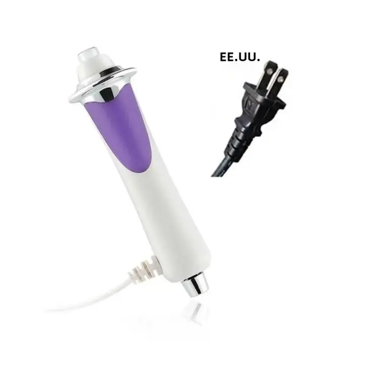 Bolígrafo De Belleza Oxygen Pen Rejuvenecimiento De Piel Tensión RF Lifting Facial EMS Microcorriente Mesoterapia Antiarrugas - 1