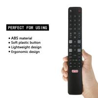 Control Remoto Universal Para TCL TV 4K LCD LED Con Botón NETFLIX Repuesto Compatible Con Smart TV RC802N - details 3