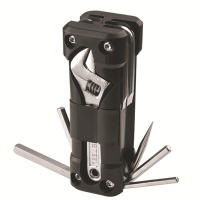 Kit De Herramientas Para Bicicleta Versátil Multiherramienta Con Reparación De Neumáticos Destornillador Y Cadena Para MTB Y Bicis De Carretera - details 2